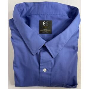 GS Men's 22 | 34/35 Dress Shirt